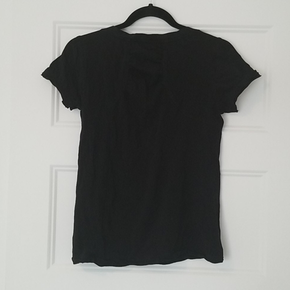 Calvin Klein Performance Black Tee Quick Dry - Picture 4 of 4